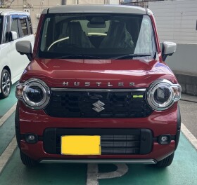 I様　ハスラーご納車！！